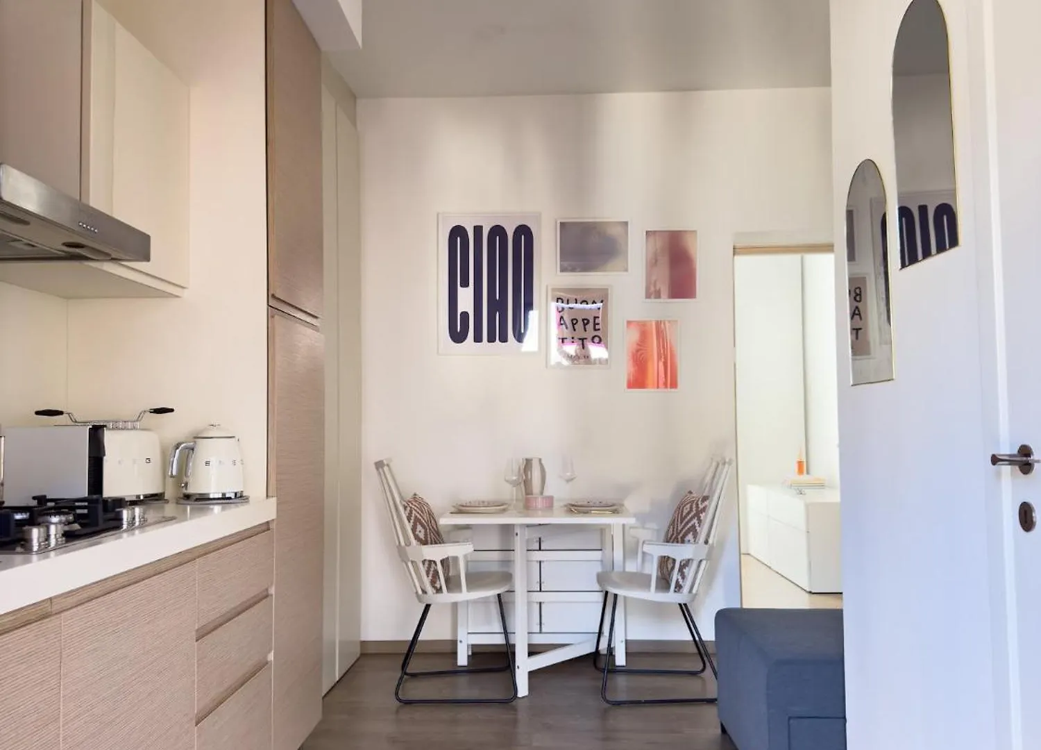 The Boutique Houses - In The Heart Of Via Paolo Sarpi 米兰 意大利
