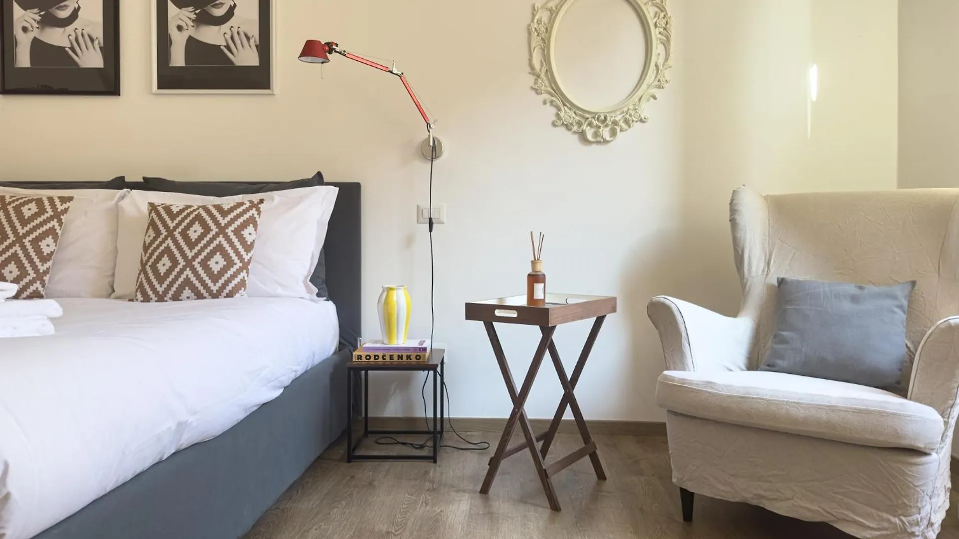 The Boutique Houses - In The Heart Of Via Paolo Sarpi Milaan