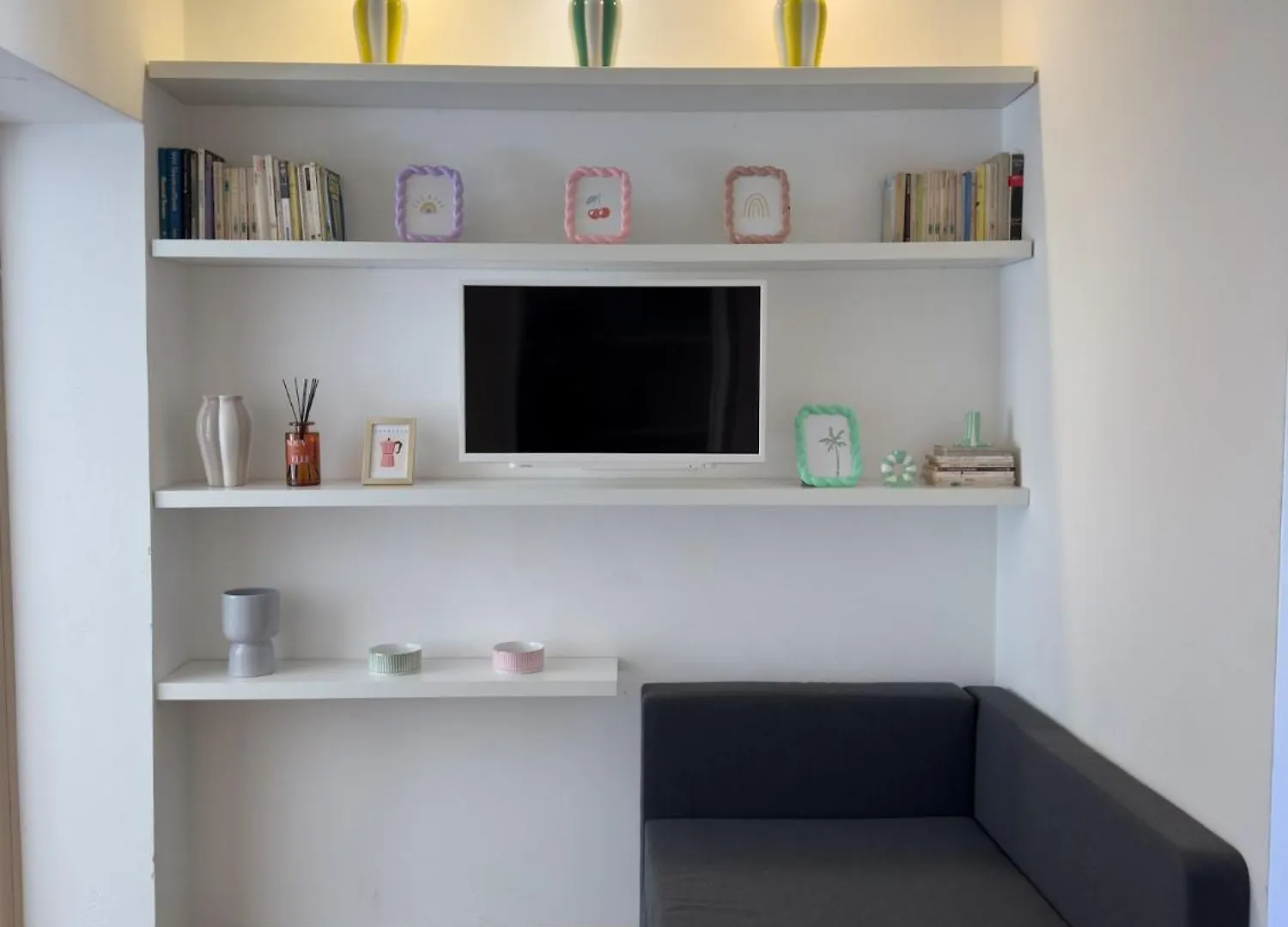Appartement The Boutique Houses - In The Heart Of Via Paolo Sarpi Milaan